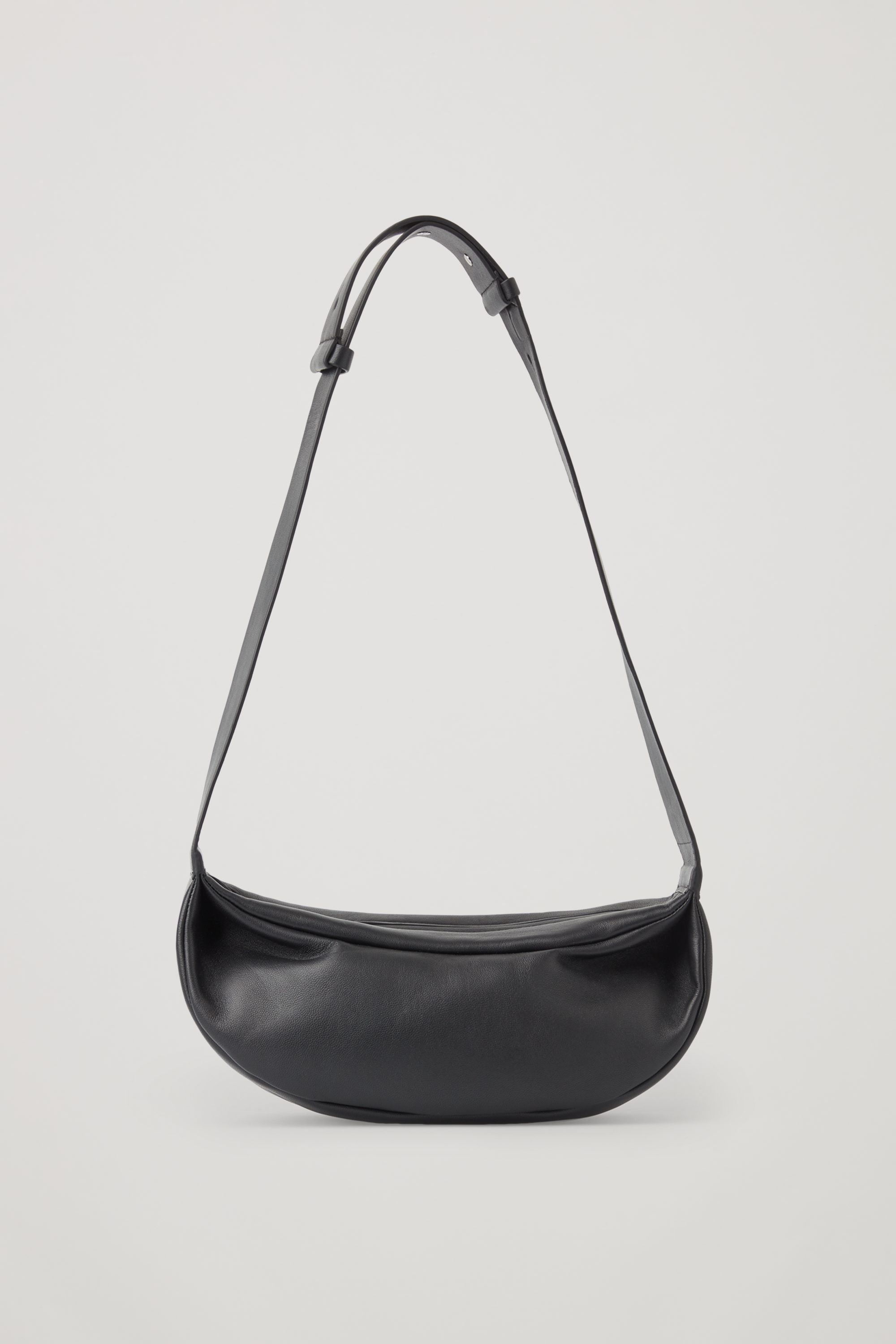 cos crossbody bag black