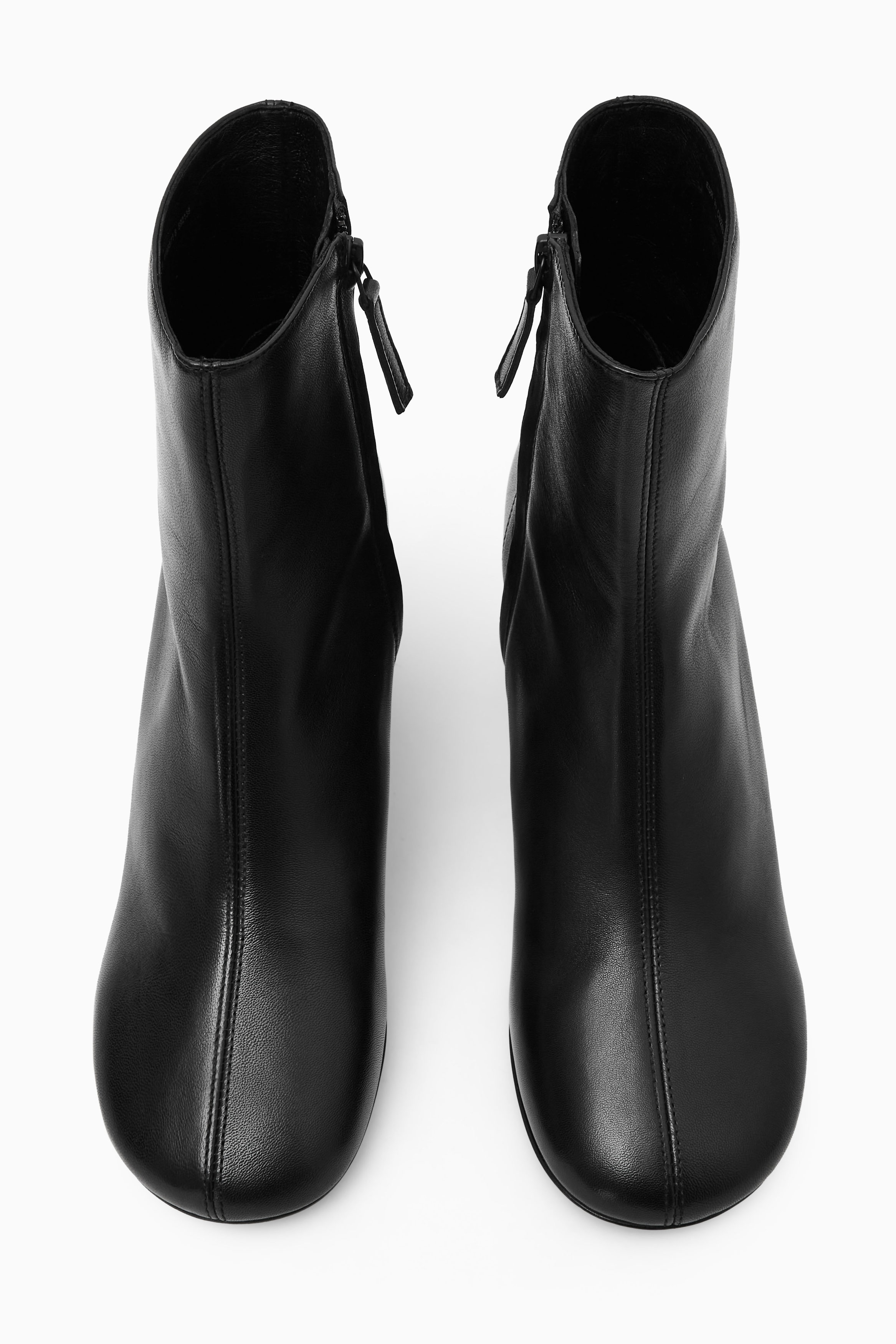 Cos on sale sculptural boots