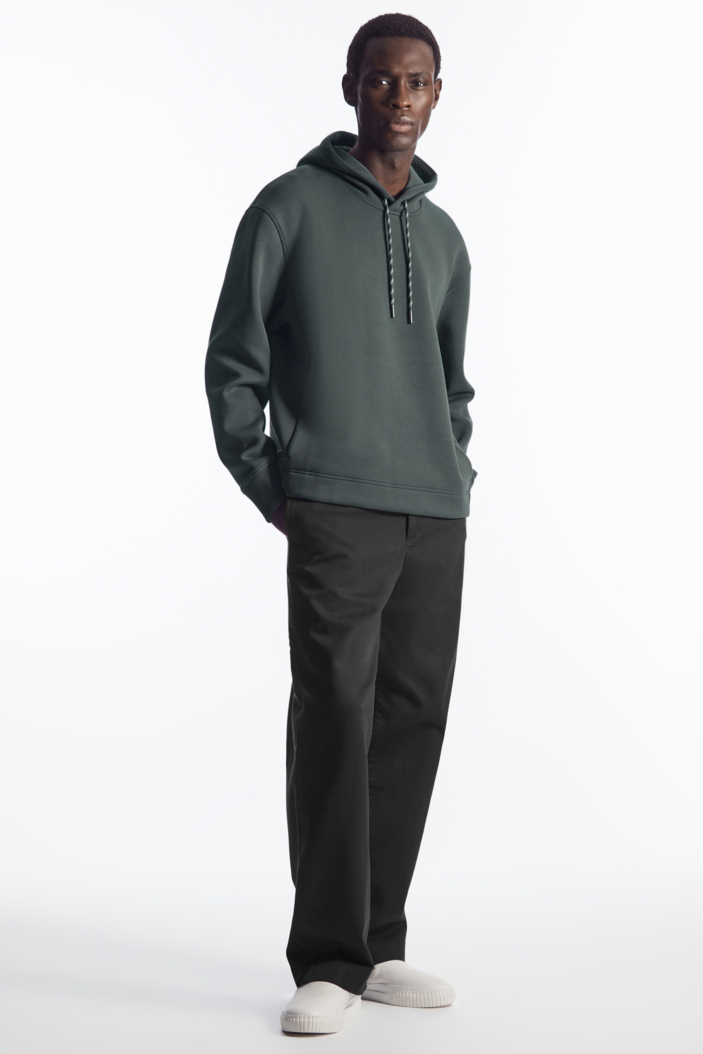 Buy Oversized scuba hoodie online in KSA