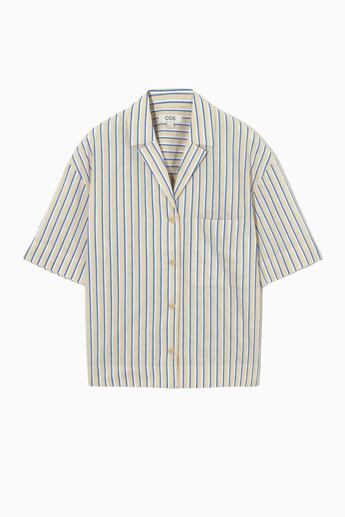 Buy Striped cotton shirt online in KSA
