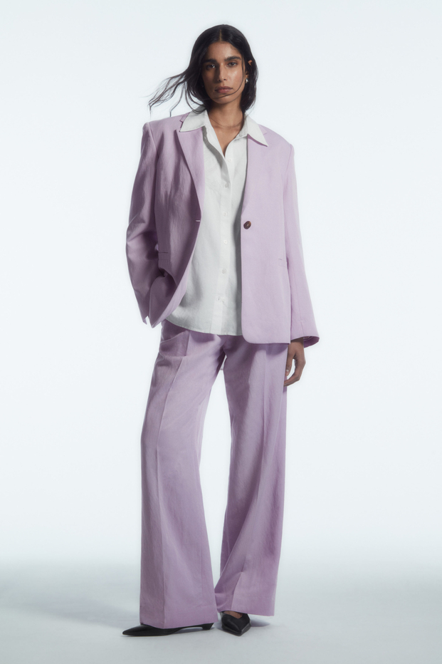 Buy Womens Mink Tonal Lace Co-Ord Bra - Purple - 40B in Saudi - bfab